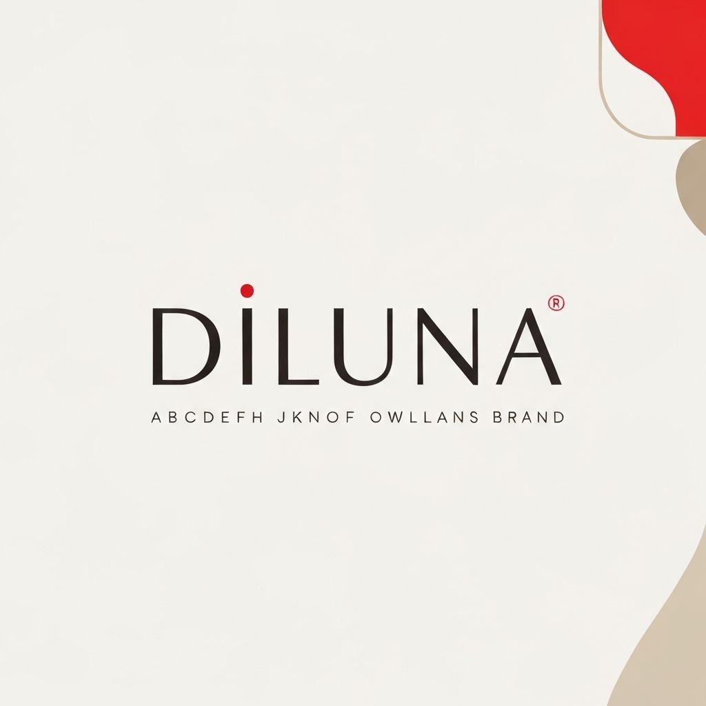 Diluna Logo