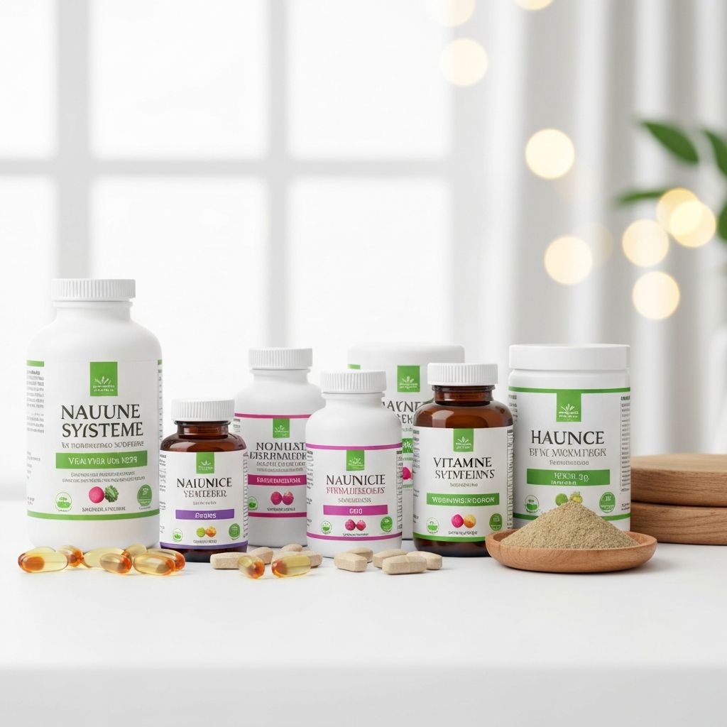 Immune support complex